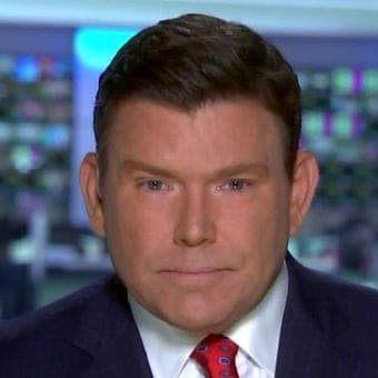 Bret Baier image