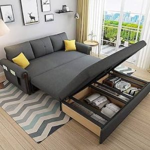 Convertible Sofa Beds (Multi-functional Furniture)