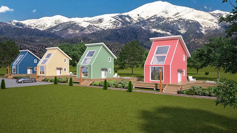 Tiny House Movement